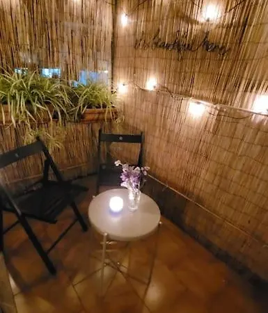 דירה Casa Mamma Rosa Near The Sea *