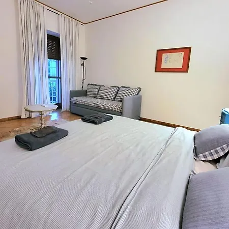شقة Casa Mamma Rosa Near The Sea باري